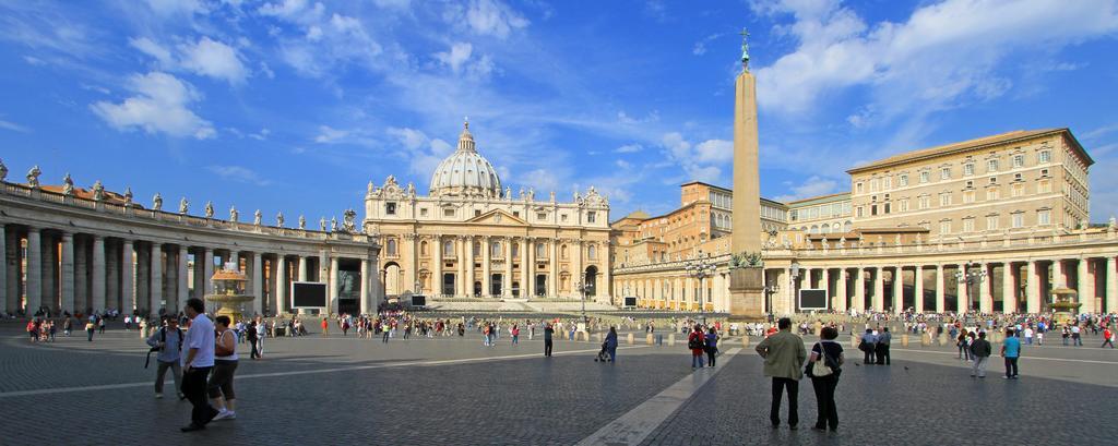 Suite Luisa Roma エクステリア 写真